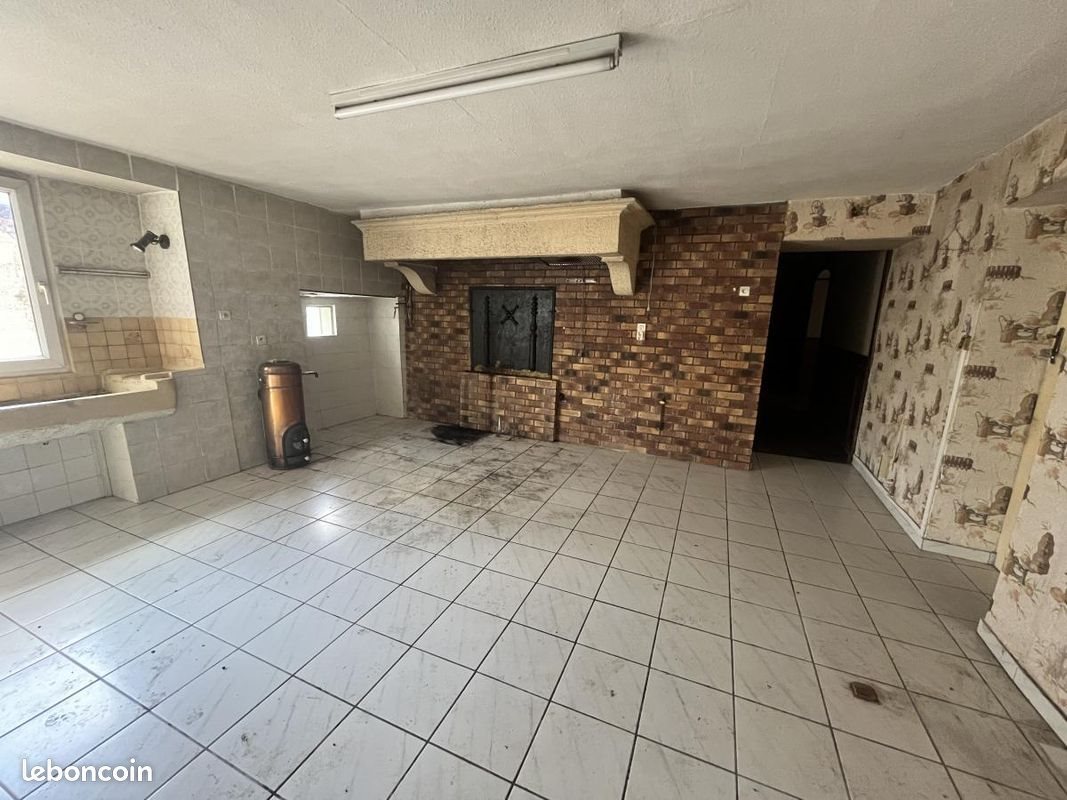 Maison à vendre, 150m², Baudoncourt