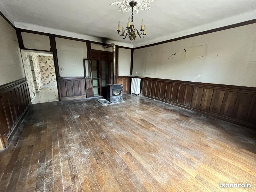 Maison à vendre, 150m², Baudoncourt