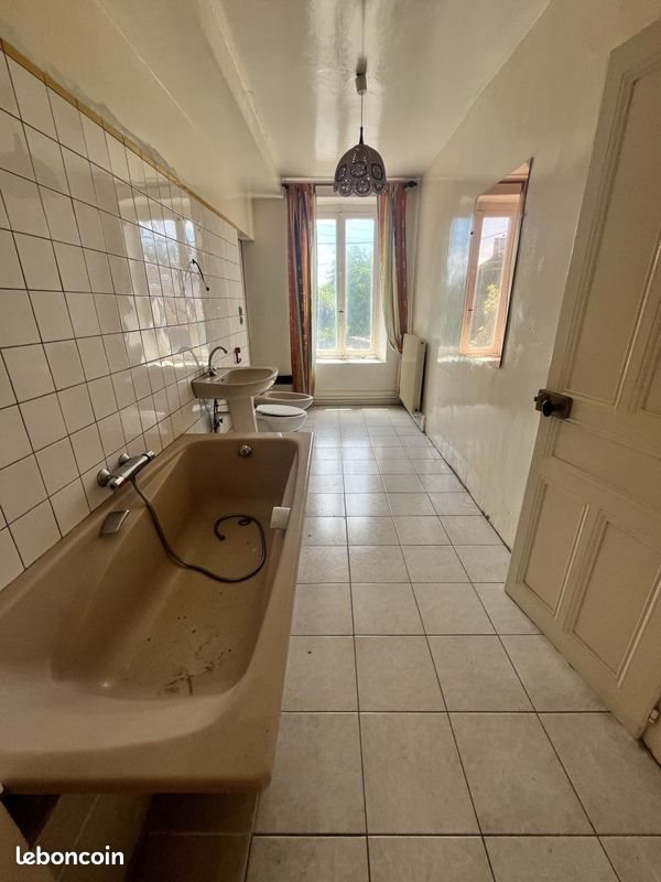 Maison à vendre, 150m², Baudoncourt