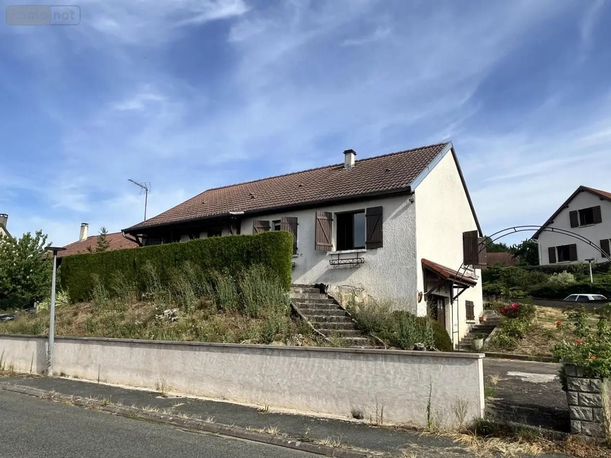 Maison à vendre, 86m², Faverney