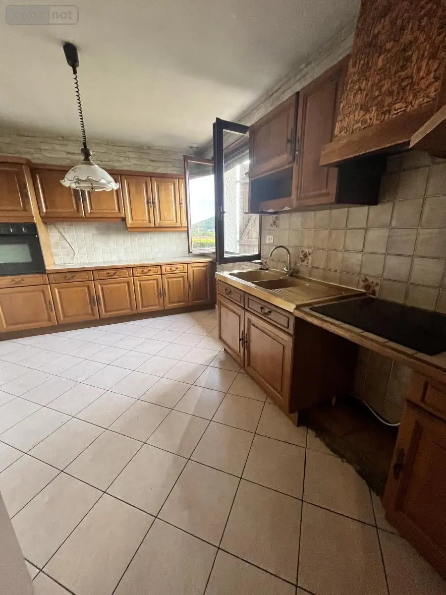 Maison à vendre, 86m², Faverney