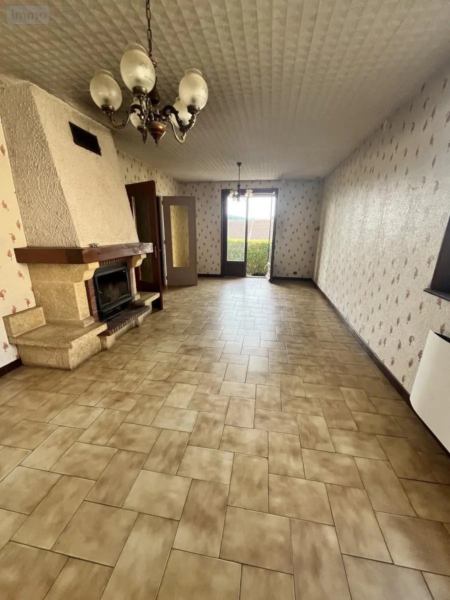 Maison à vendre, 86m², Faverney