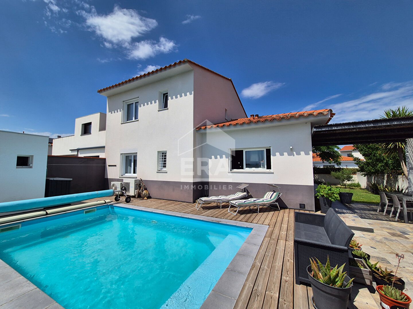 Maison à vendre, 125m², Pollestres