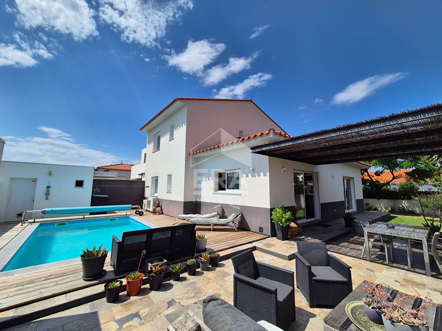 Maison à vendre, 125m², Pollestres