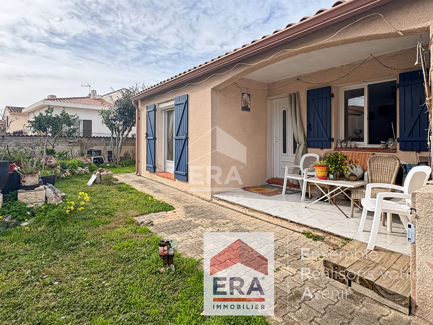 Maison à vendre, 74m², Saint-Cyprien