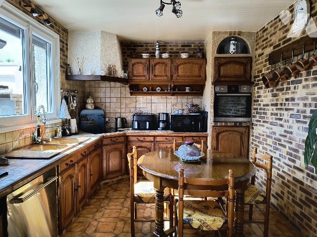Maison à vendre, 99m², La Ferté-Milon