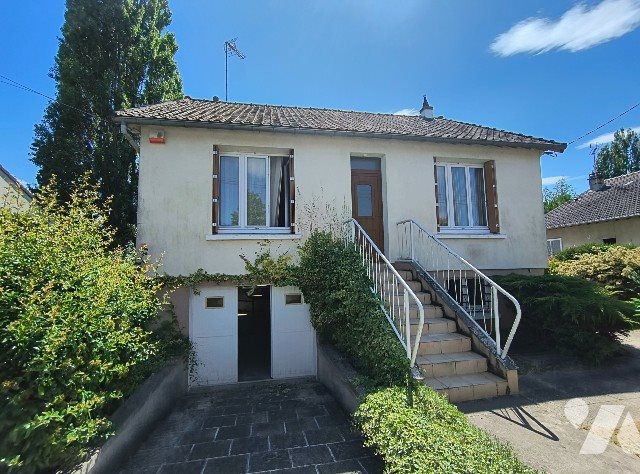 Maison à vendre, 63m², Trilport