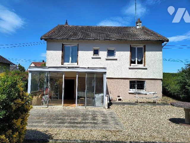 Maison à vendre, 63m², Trilport
