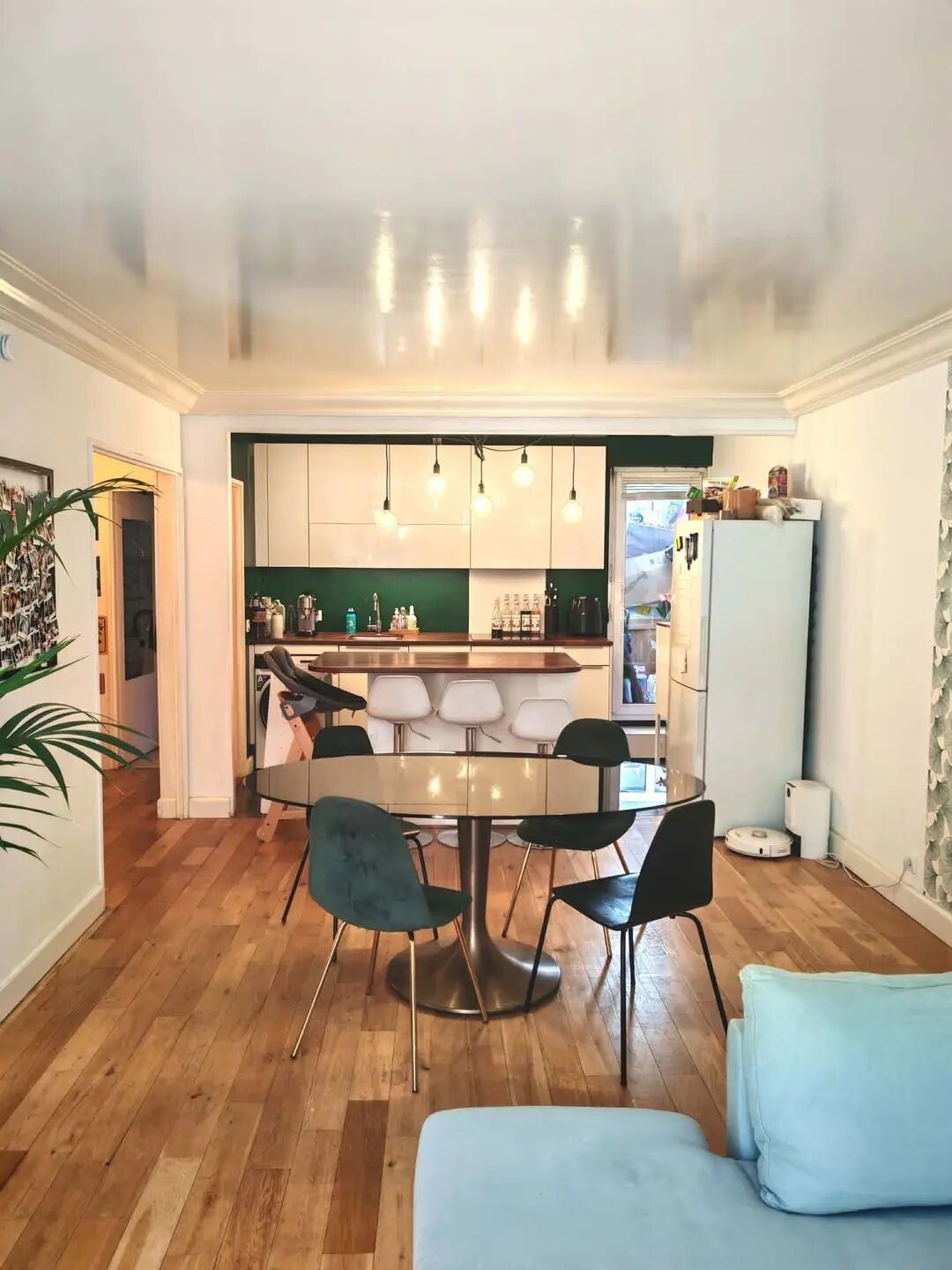Appartement à vendre, 62m², Asnières-sur-Seine