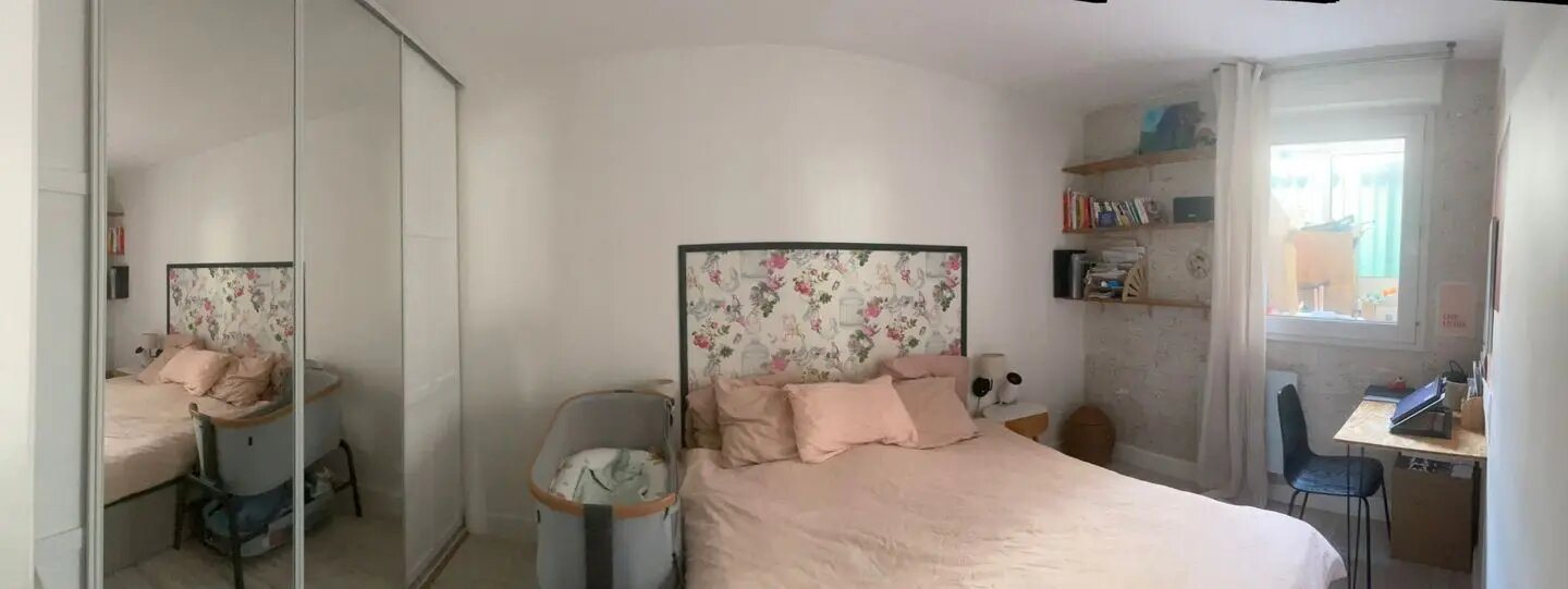 Appartement à vendre, 62m², Asnières-sur-Seine