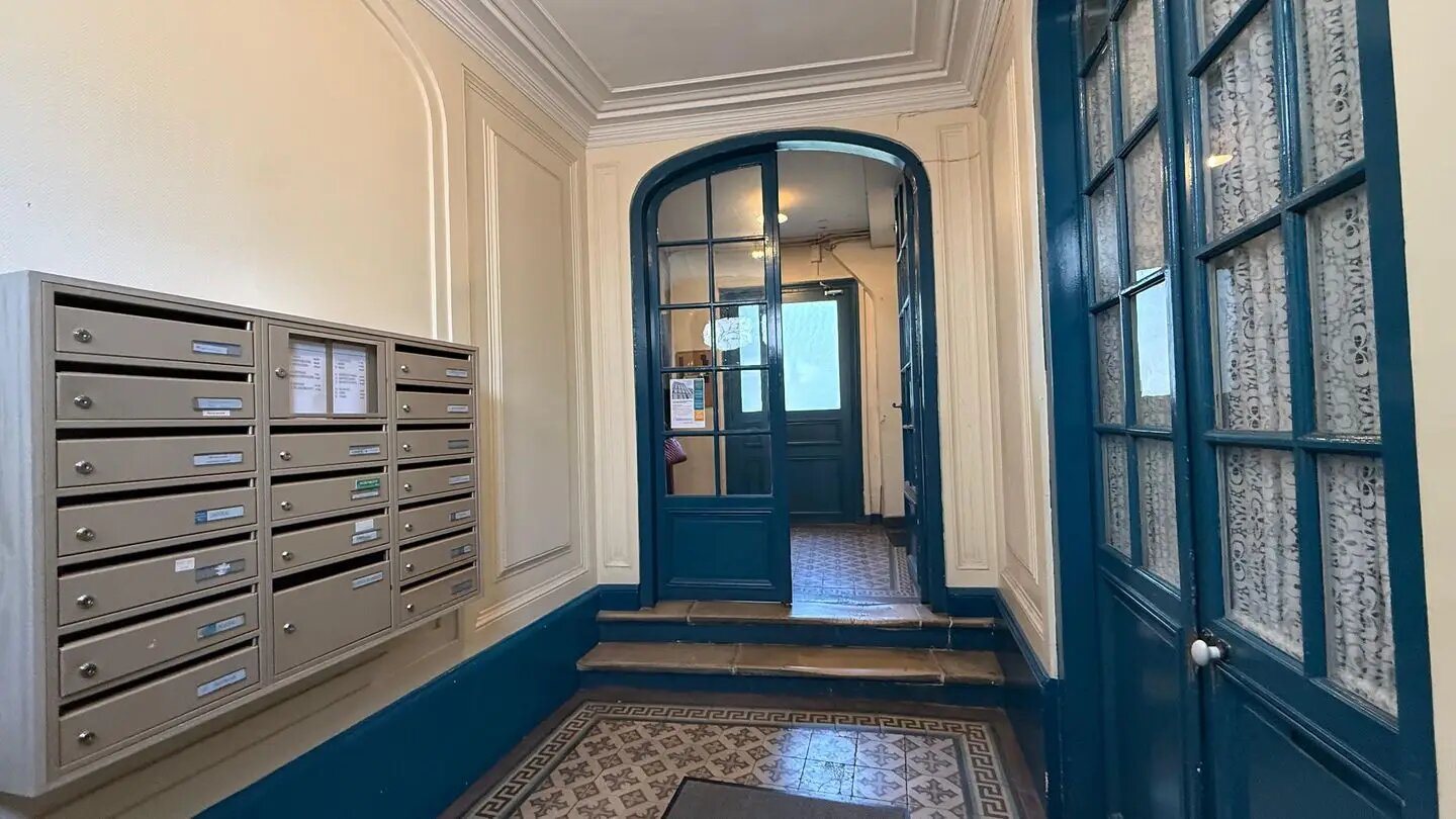 Appartement à vendre, 85m², Asnières-sur-Seine