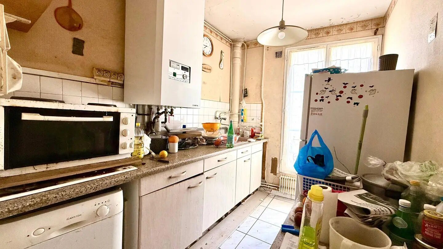 Appartement à vendre, 85m², Asnières-sur-Seine