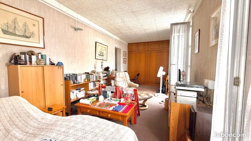 Appartement à vendre, 33m², Asnières-sur-Seine
