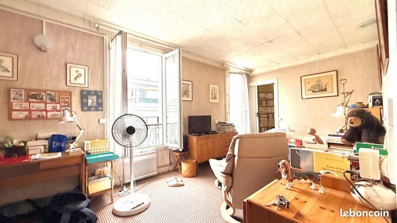 Appartement à vendre, 33m², Asnières-sur-Seine
