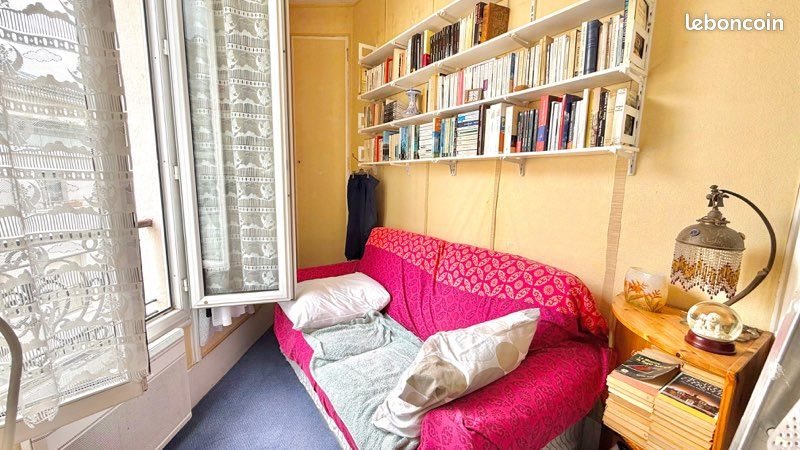 Appartement à vendre, 33m², Asnières-sur-Seine