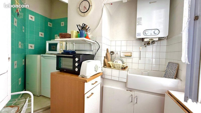 Appartement à vendre, 33m², Asnières-sur-Seine