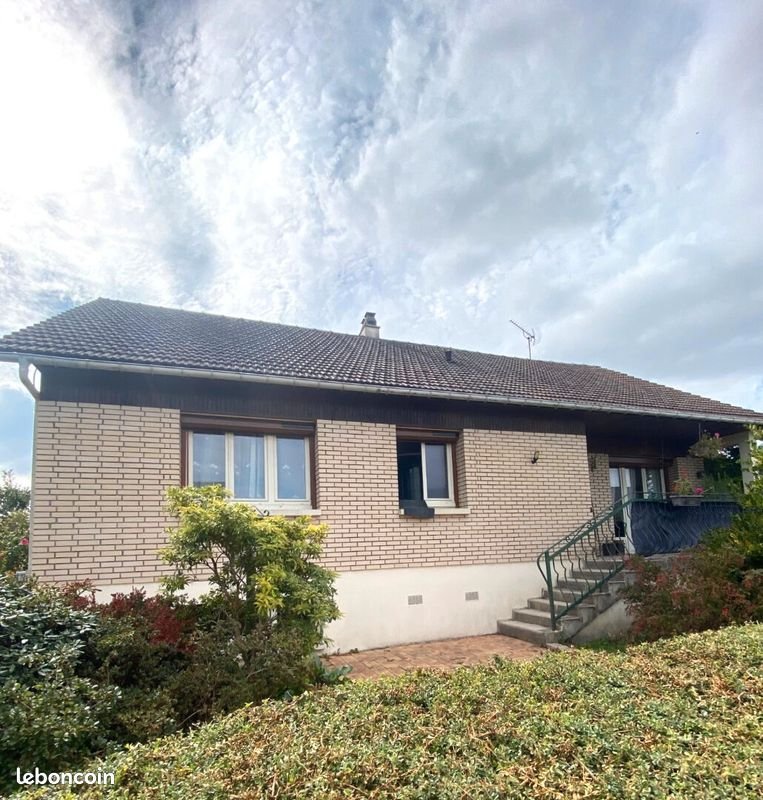 Maison à vendre, 124m², Norville