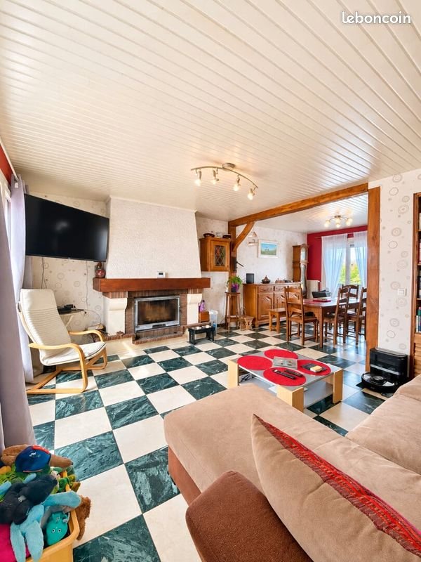 Maison à vendre, 124m², Norville
