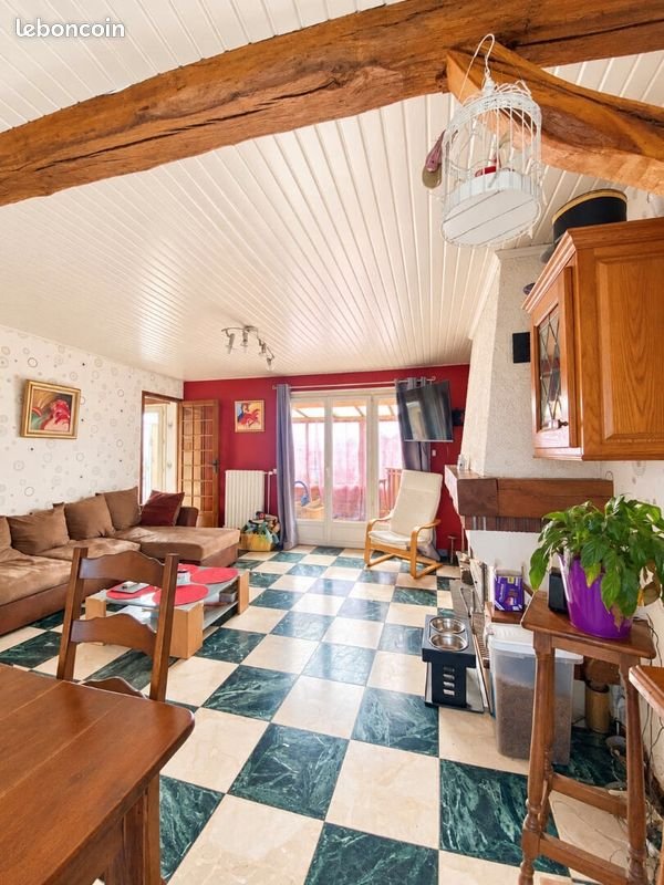 Maison à vendre, 124m², Norville