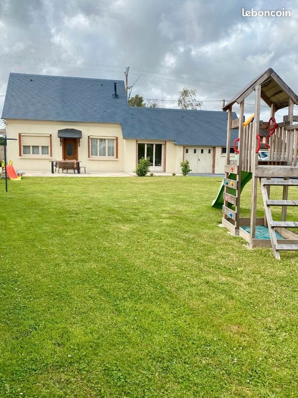 Maison à vendre, 82m², Bolbec