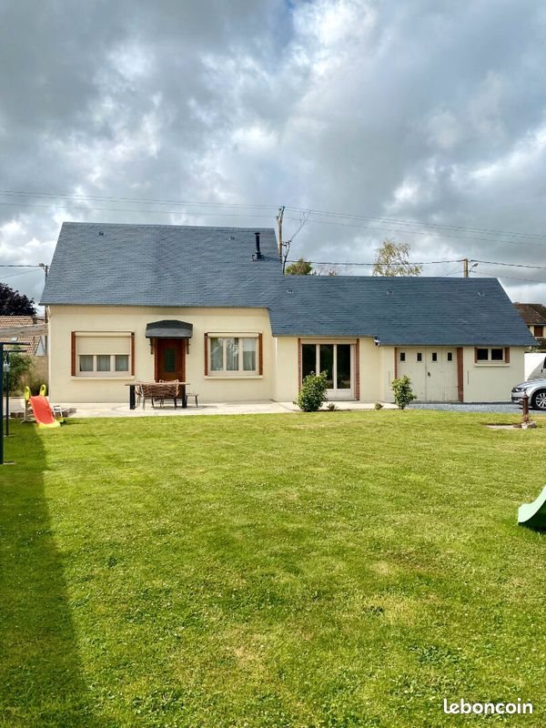 Maison à vendre, 82m², Bolbec