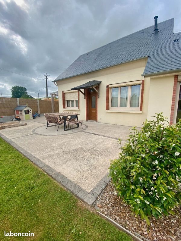 Maison à vendre, 82m², Bolbec