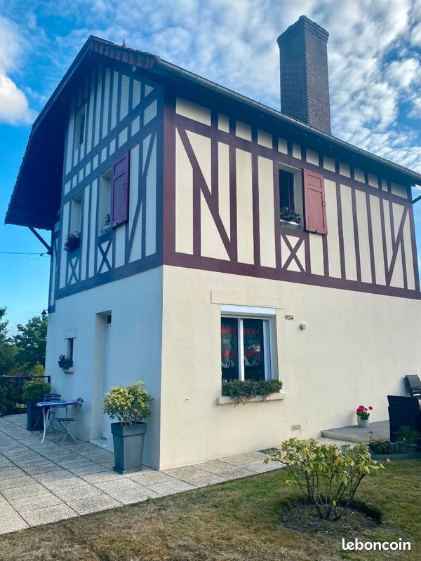 Maison à vendre, 109m², Le Trait