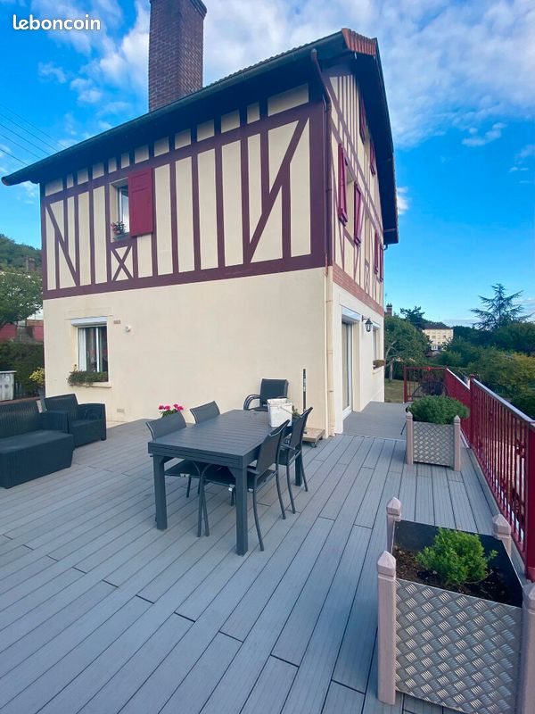 Maison à vendre, 109m², Le Trait