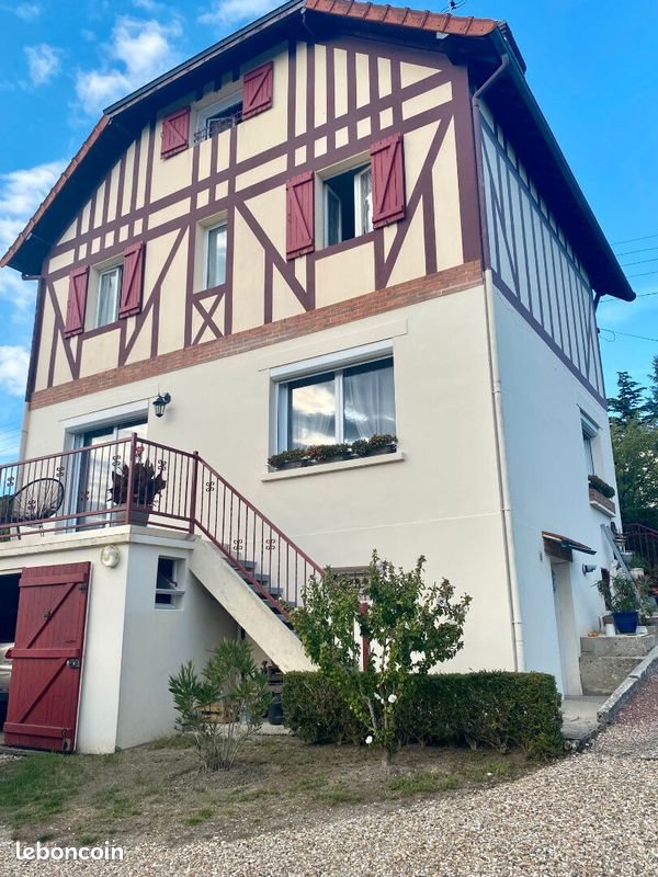 Maison à vendre, 109m², Le Trait