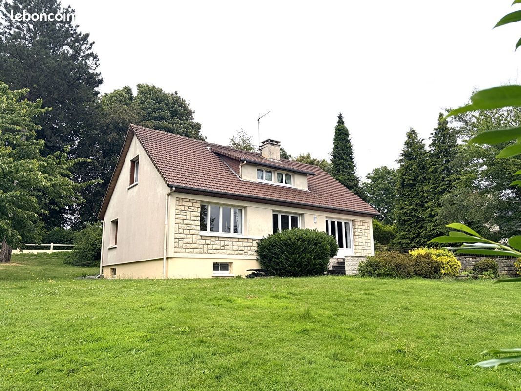 Maison à vendre, 135m², La Frénaye