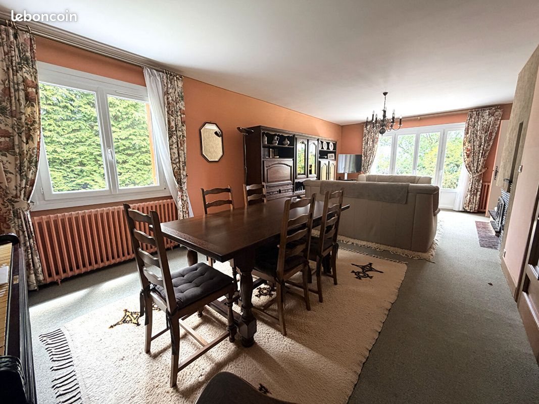 Maison à vendre, 135m², La Frénaye
