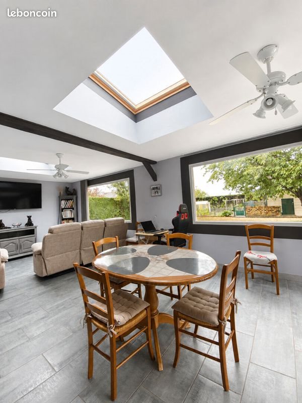Maison à vendre, 175m², La Frénaye