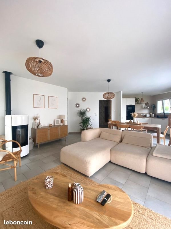 Maison à vendre, 92m², Bolbec
