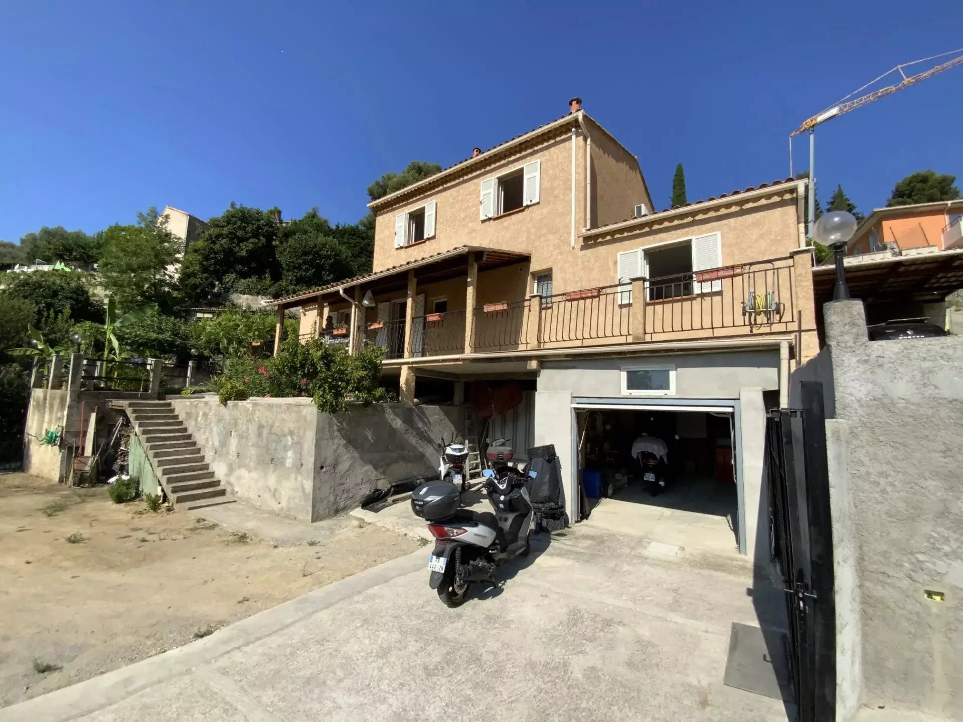 Maison à vendre, 182m², Menton