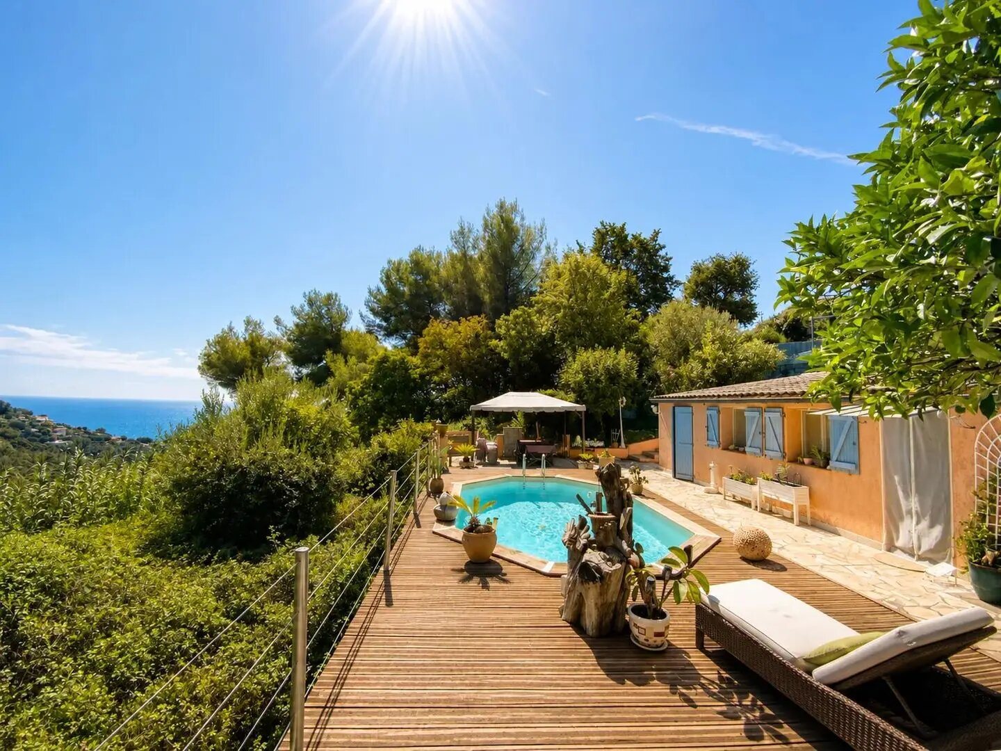 Maison à vendre, 91m², La Turbie