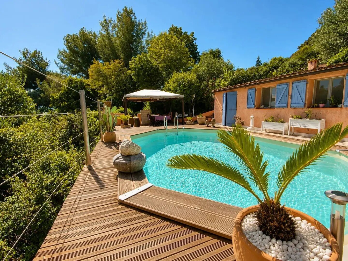 Maison à vendre, 91m², La Turbie
