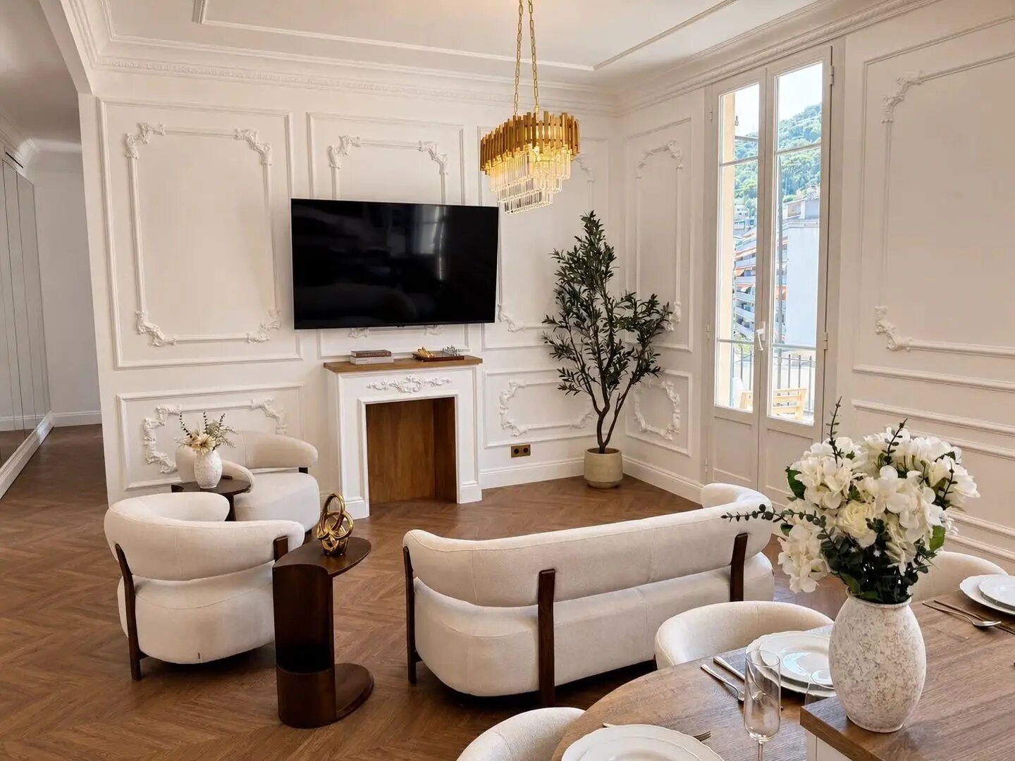 Appartement à vendre, 62m², Beausoleil
