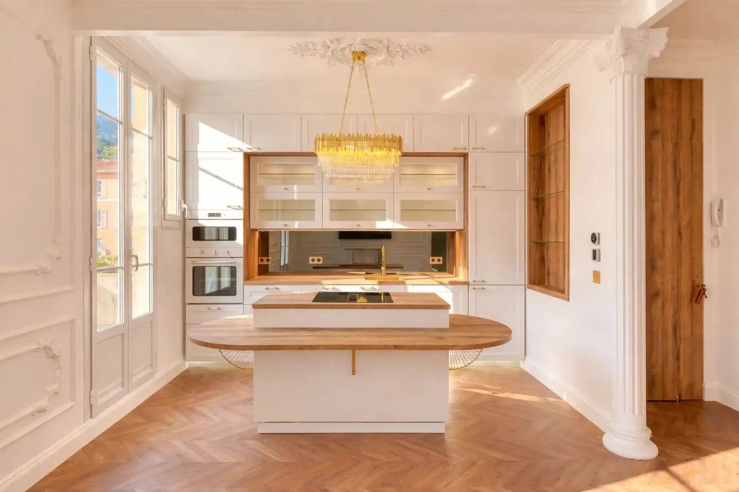 Appartement à vendre, 62m², Beausoleil