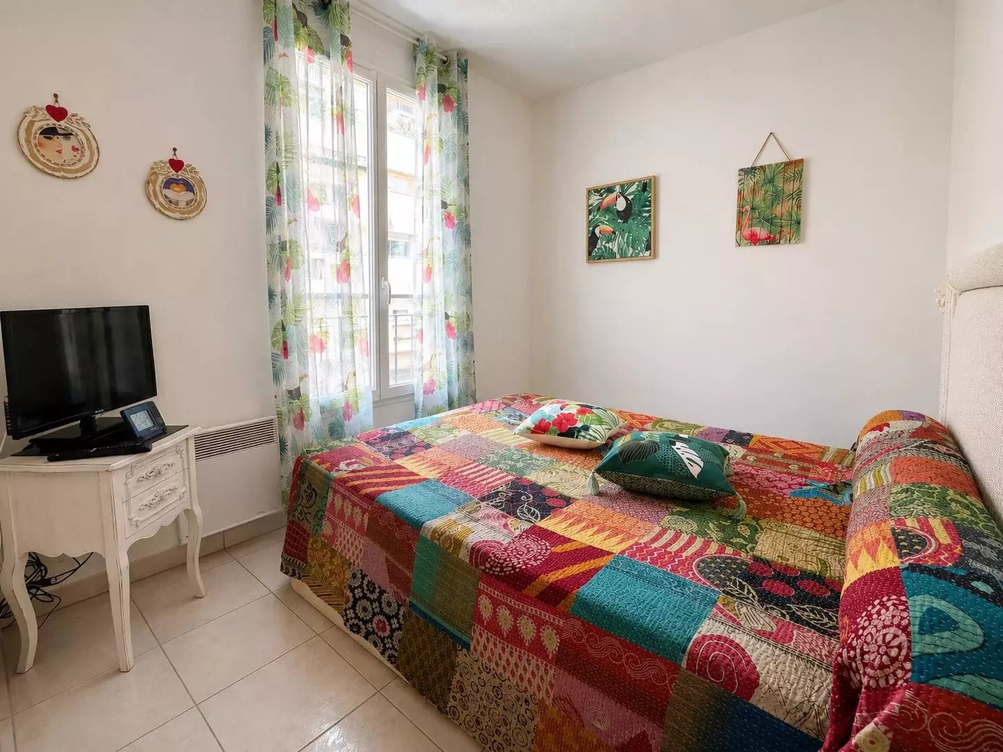 Appartement à vendre, 61m², Menton