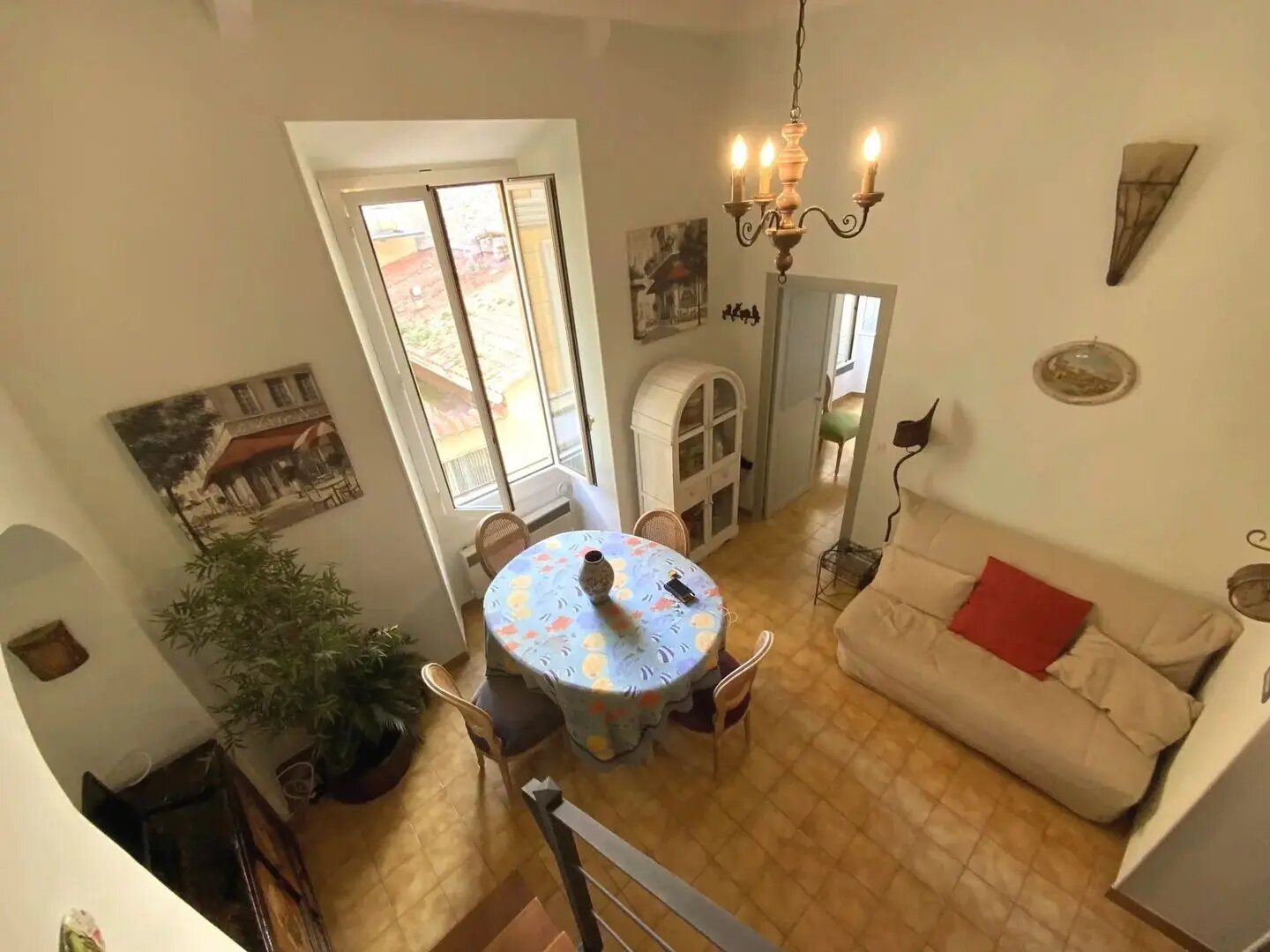 Appartement à vendre, 32m², Menton