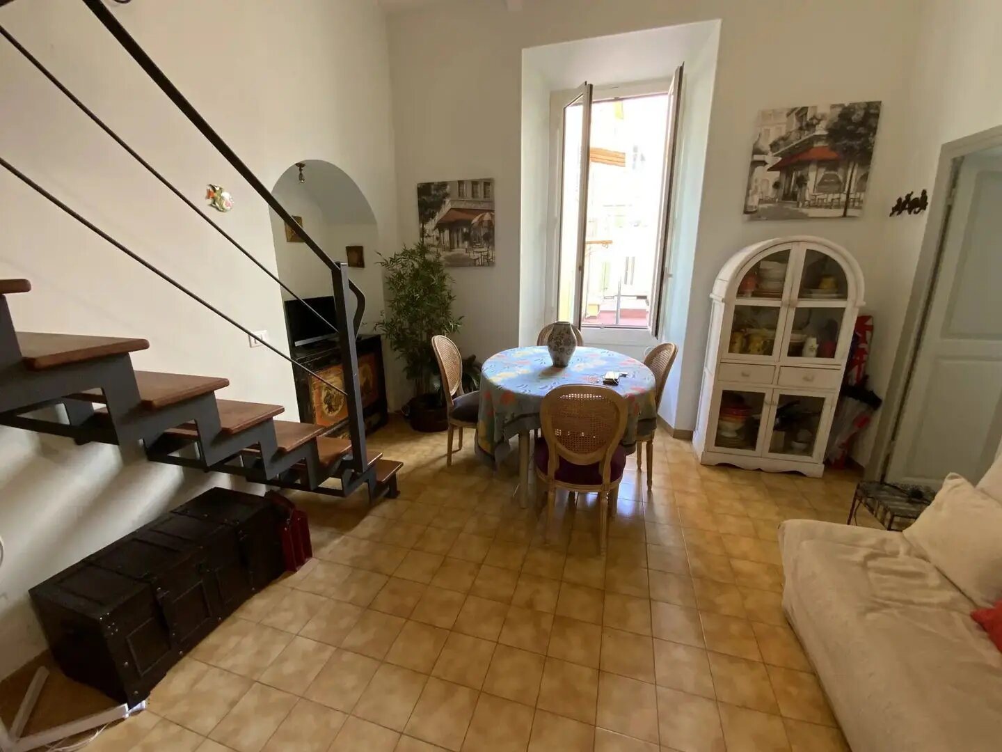 Appartement à vendre, 32m², Menton