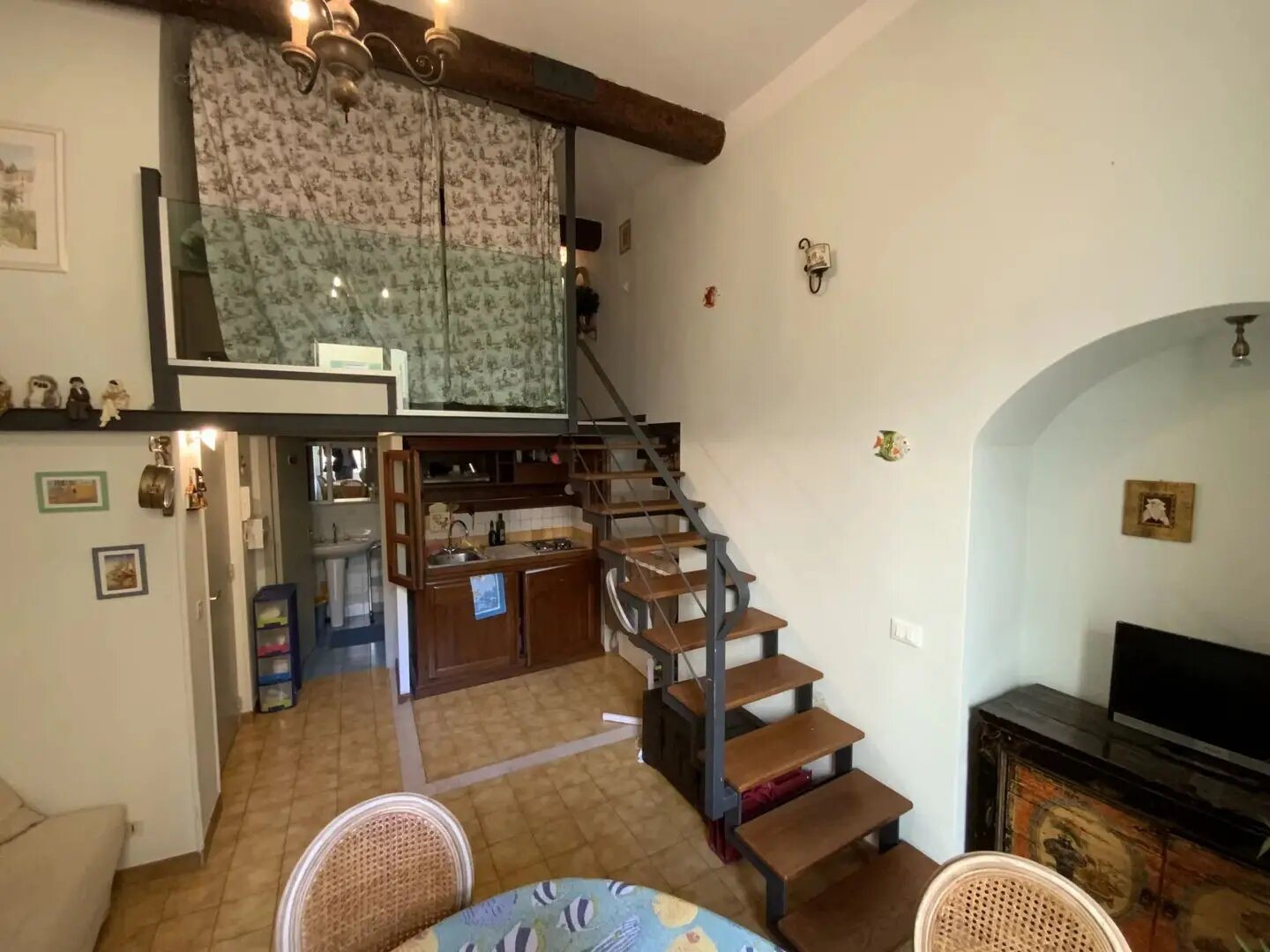 Appartement à vendre, 32m², Menton