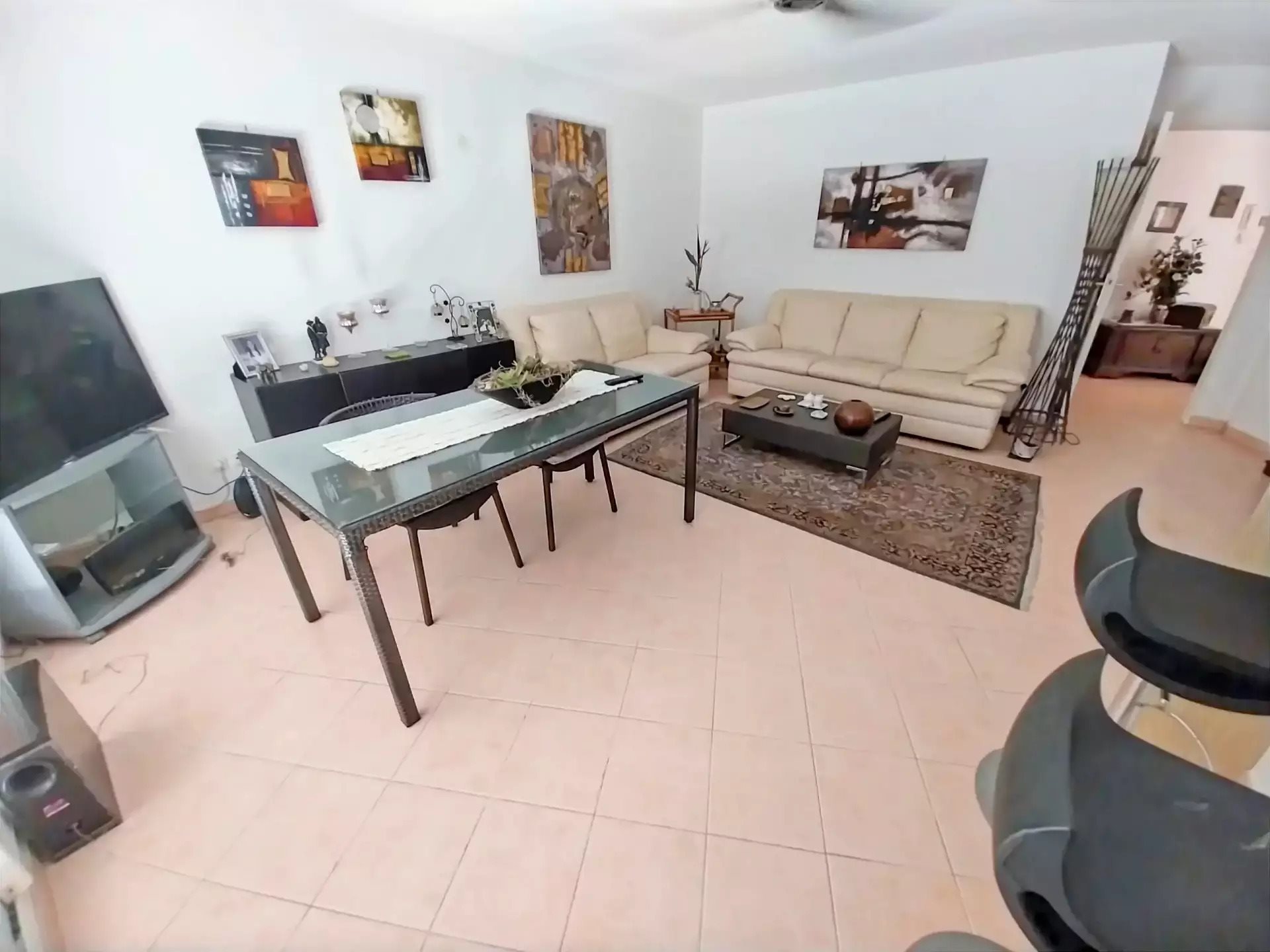 Appartement à vendre, 64m², Menton
