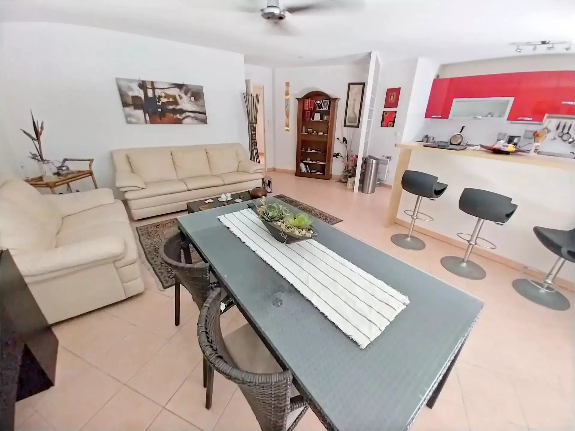 Appartement à vendre, 64m², Menton