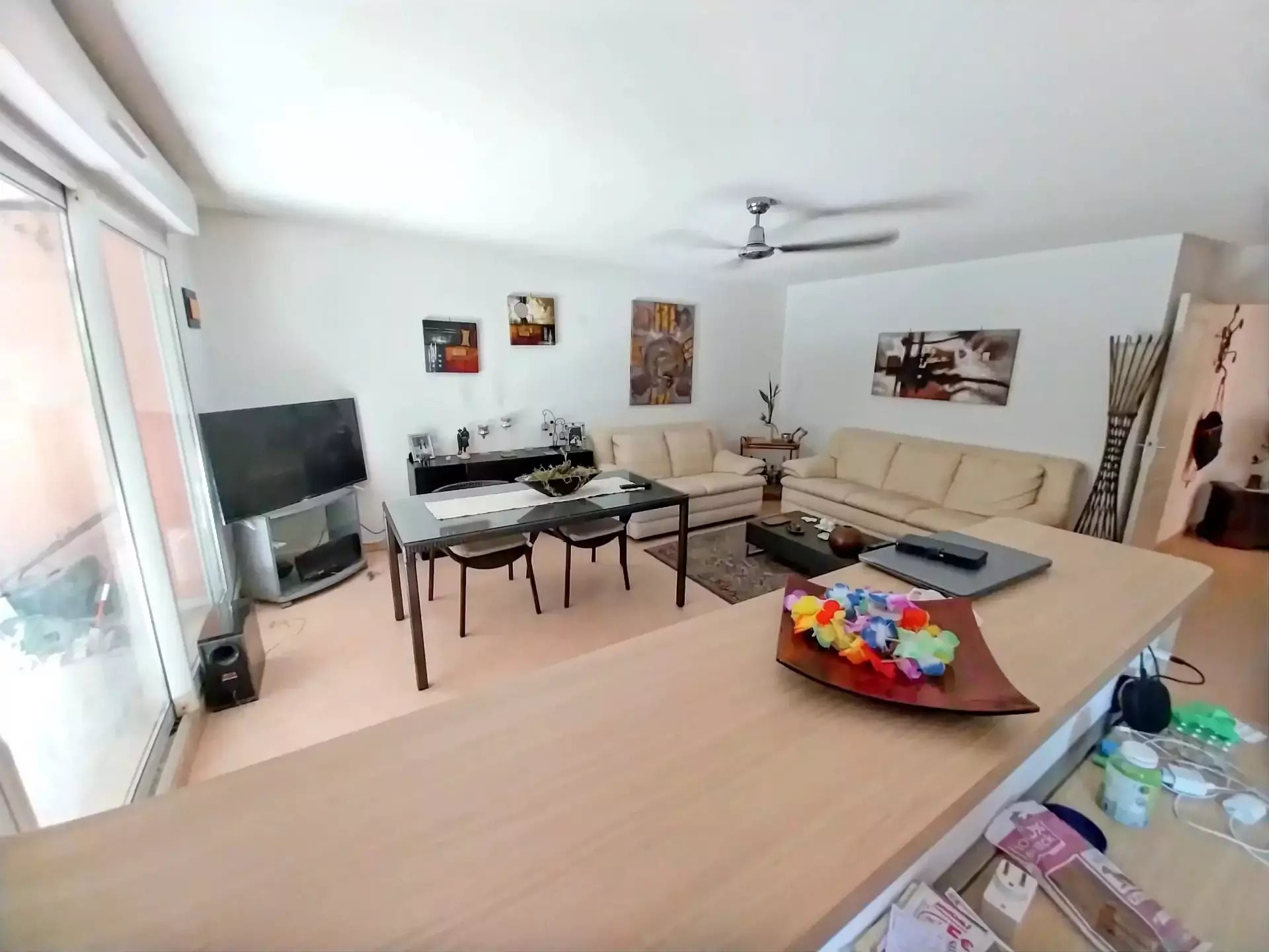 Appartement à vendre, 64m², Menton