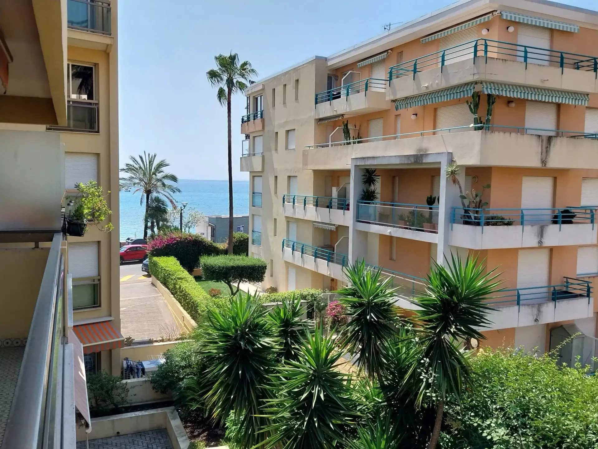 Appartement à vendre, 51m², Roquebrune-Cap-Martin
