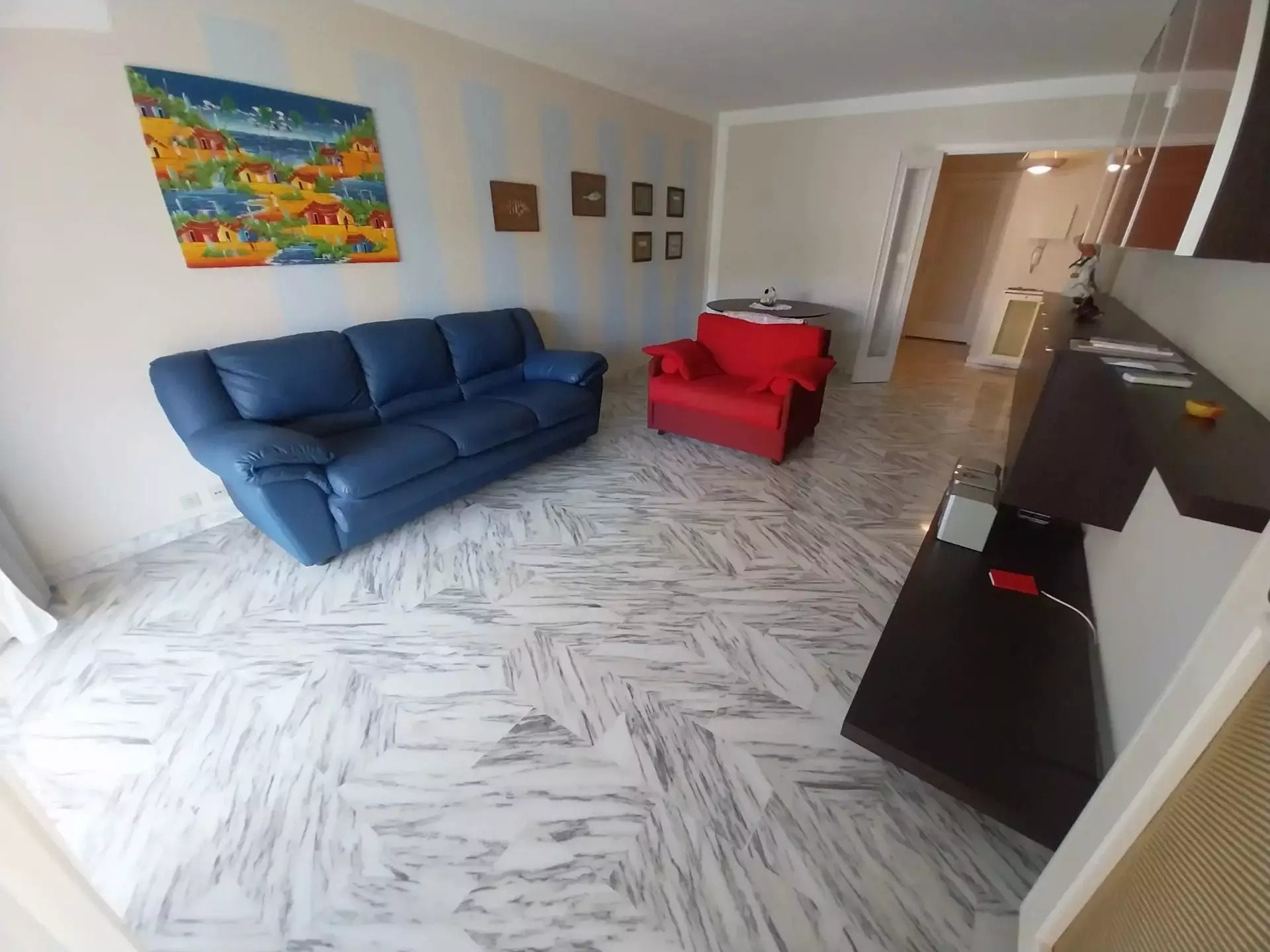 Appartement à vendre, 51m², Roquebrune-Cap-Martin