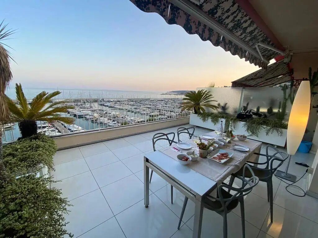 Appartement à vendre, 65m², Menton