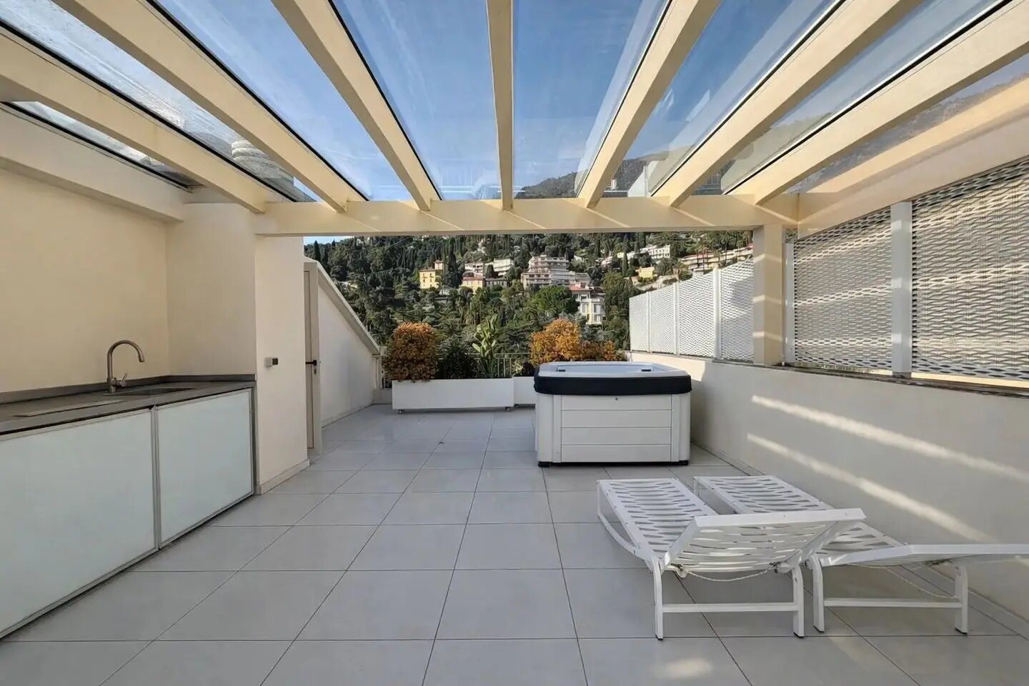 Appartement à vendre, 65m², Menton