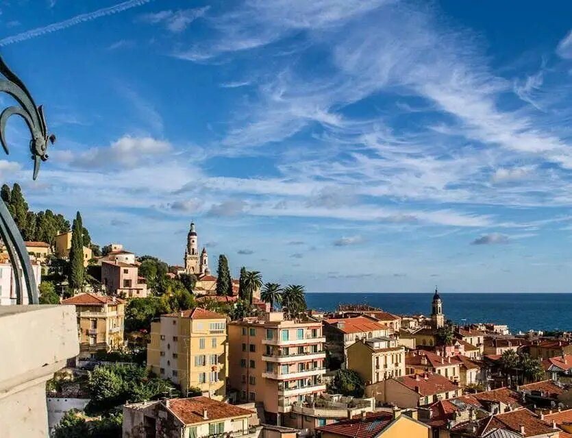Appartement à vendre, 40m², Menton